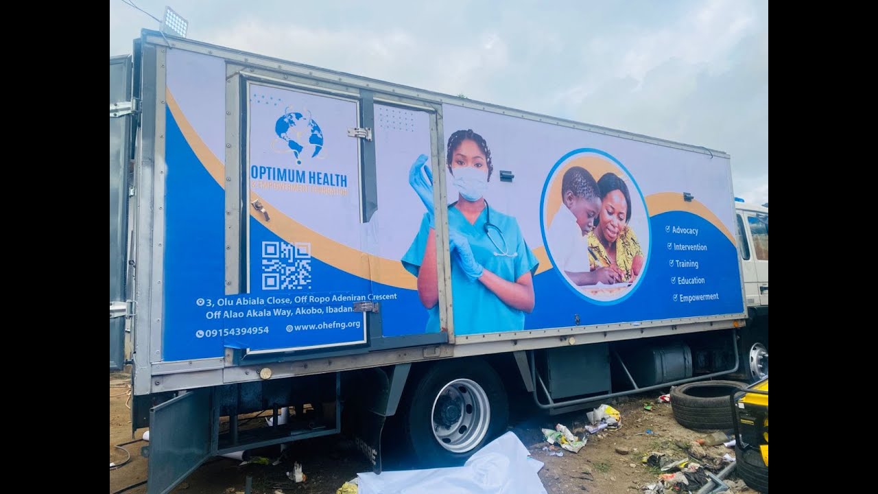 The Build Process of Our Mobile Medical Unit