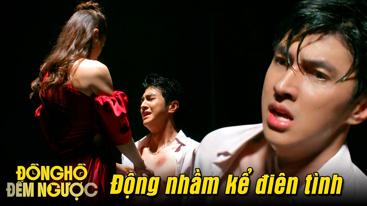 Đồng Hồ Đếm Ngược tập 11 | Chiến có mối quan hệ mập mờ với phú bà 