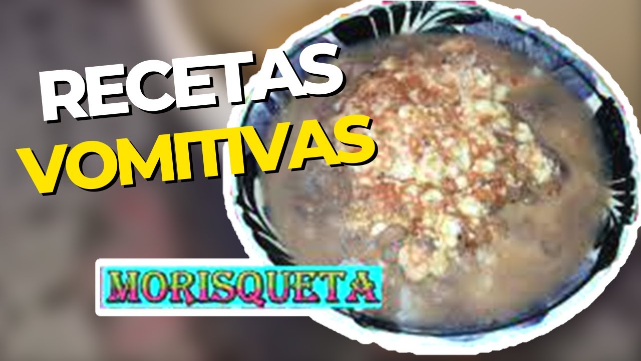 Recetas Vomitivas de Aimep3