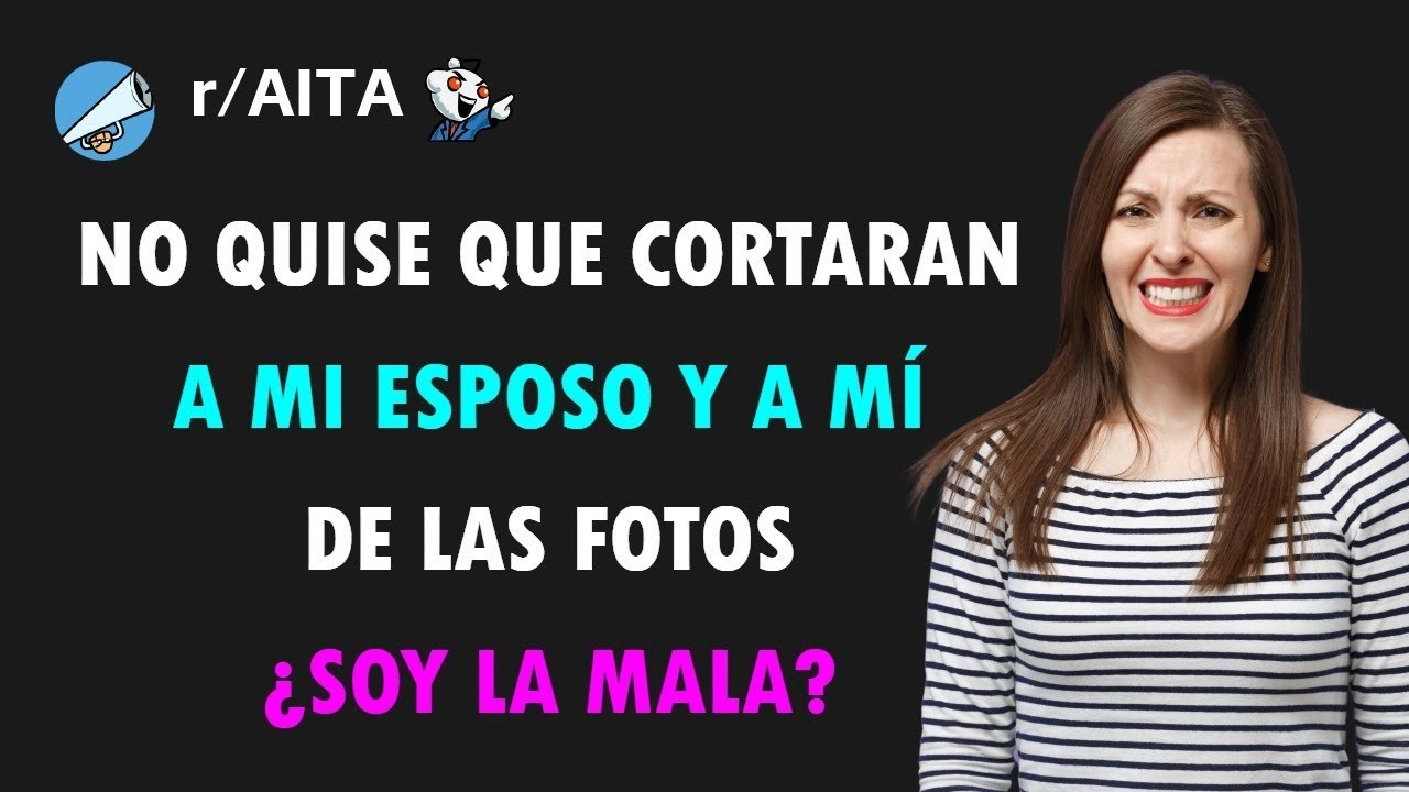 Mi esposo dice que soy mezquina por no compartir fotos familiares con la abuela