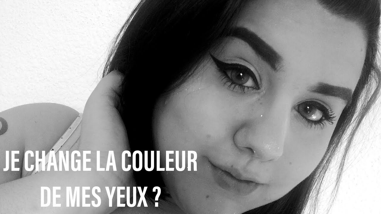 JE TESTE LES LENTILLES OBSESSION PARIS