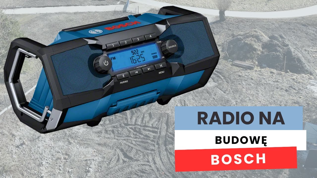 🔊 Bosch GPB 18V C - Czy warto? Sprawdzam funkcje i jakość 🎶 #bosch