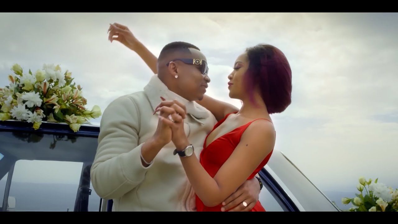 Otile Brown - That's Why I Love You ( Official Music Video ) sms skiza 7301835 to 811