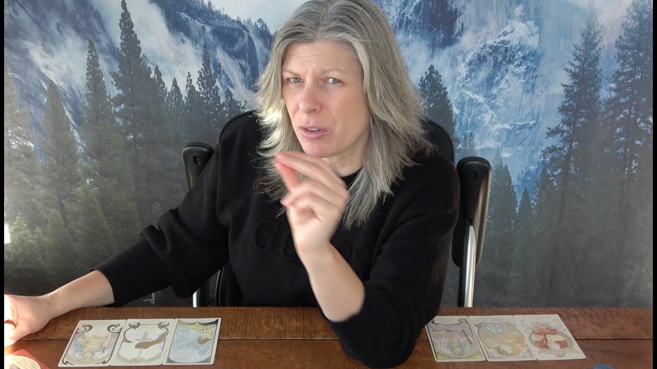 Capricorn - Healing The DM & The DF - Archetype Energy Week
