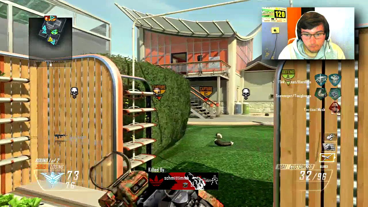Las PARTIDAS que NO SE VEN en YOUTUBE | Black Ops 2