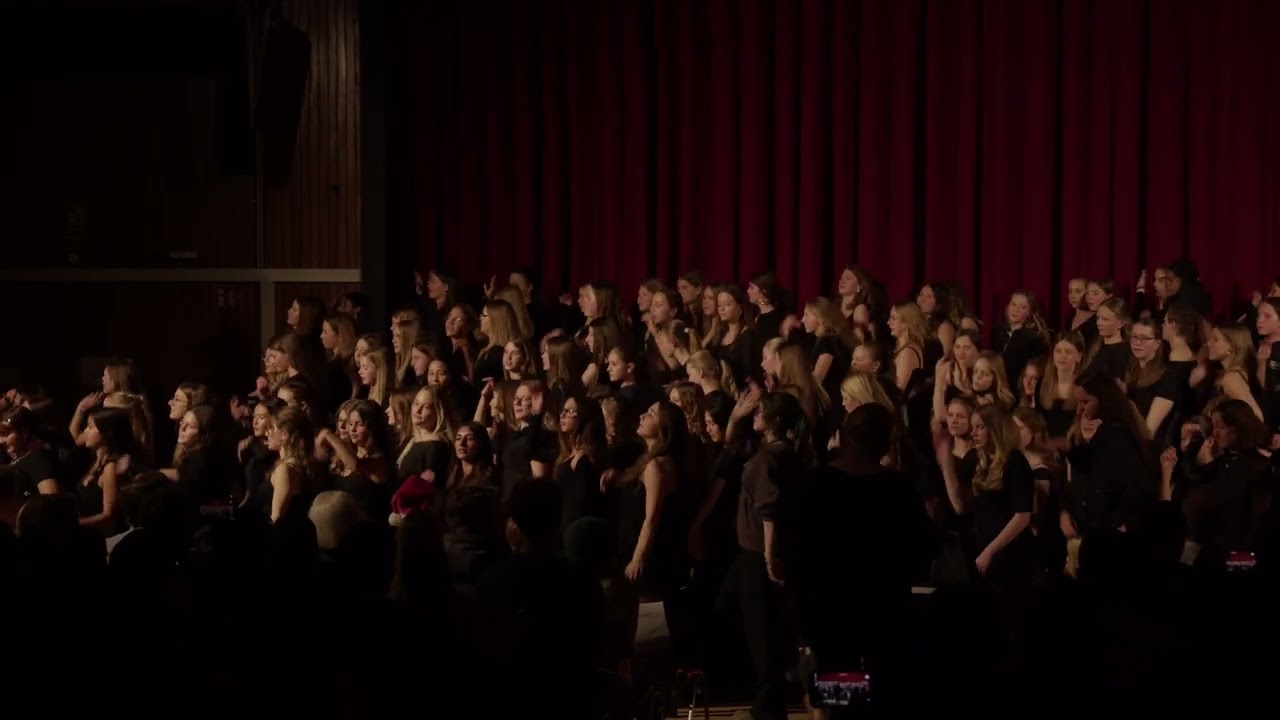 Always look on the bright side of life - SchollSingers