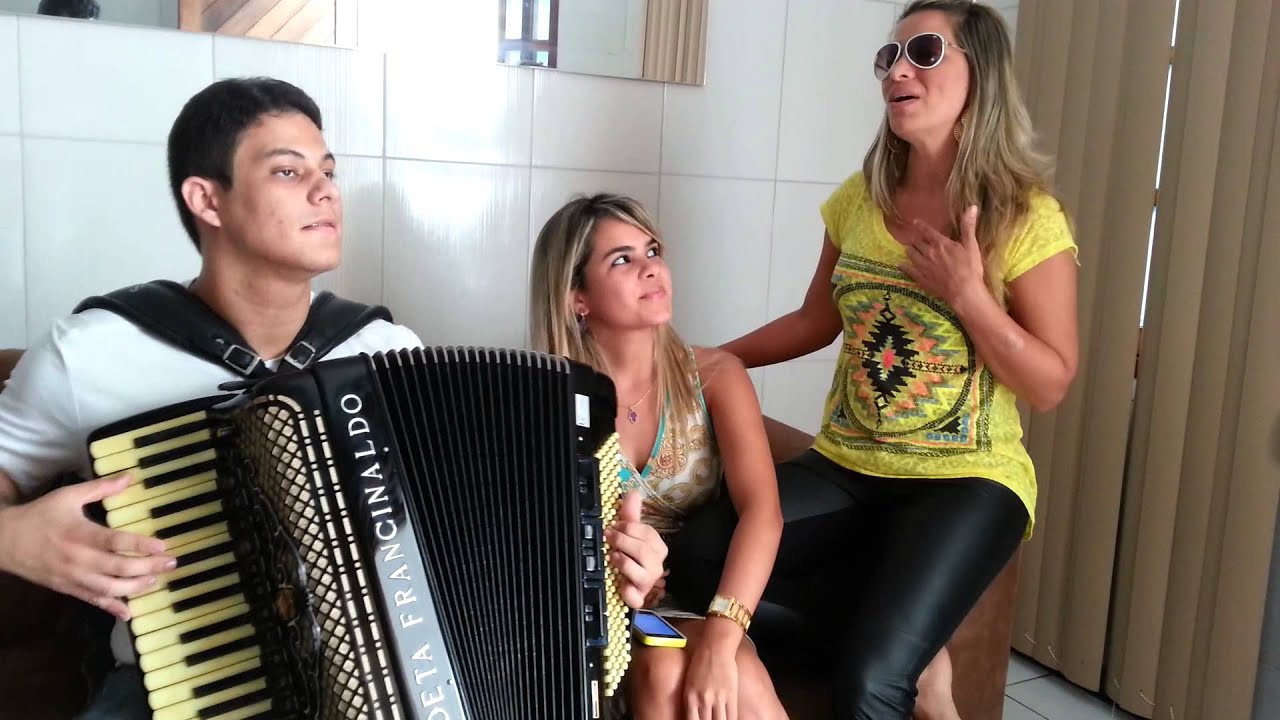 Kedma anne e Walkyria Santos da banda Magnificos - Verdadeiro Amor