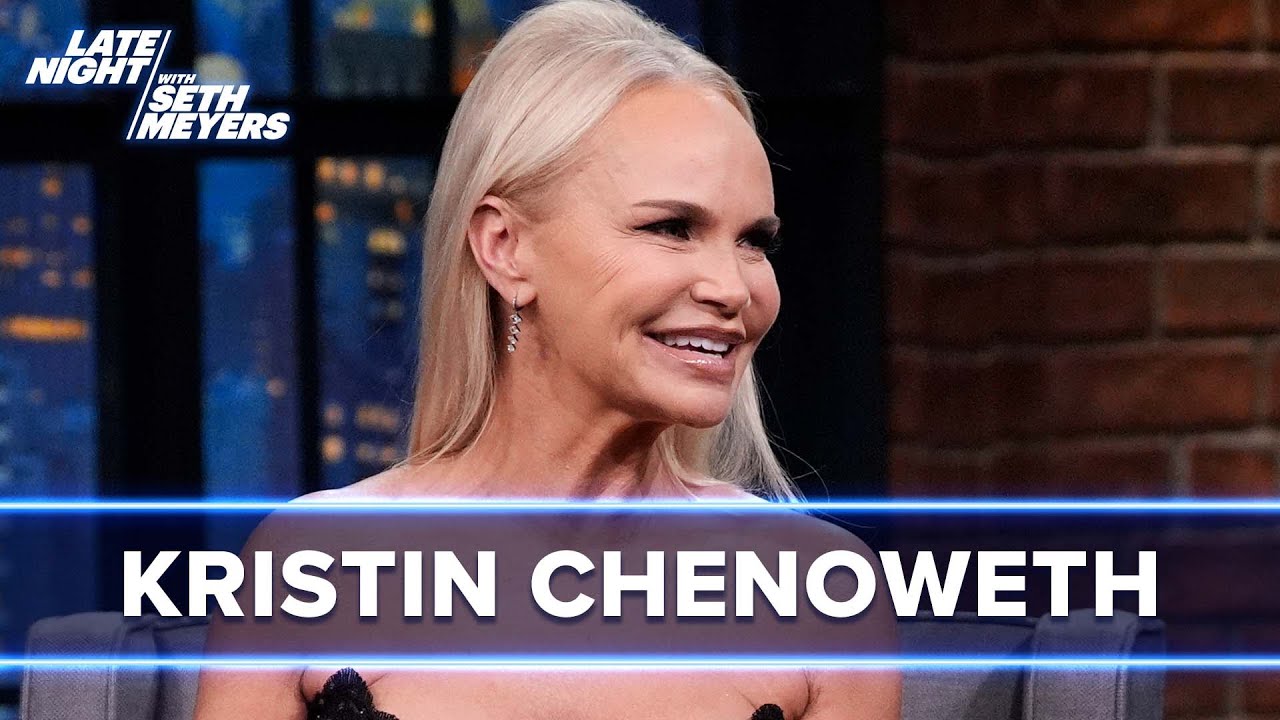 Ariana Grande Told Kristin Chenoweth She Wanted to Play Glinda in Wicked When She Was 10