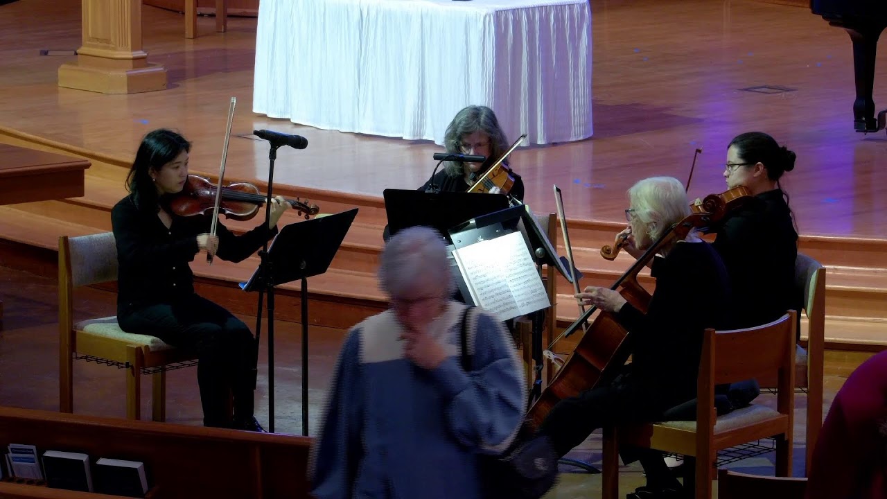 Marion Stipe's Memorial Service