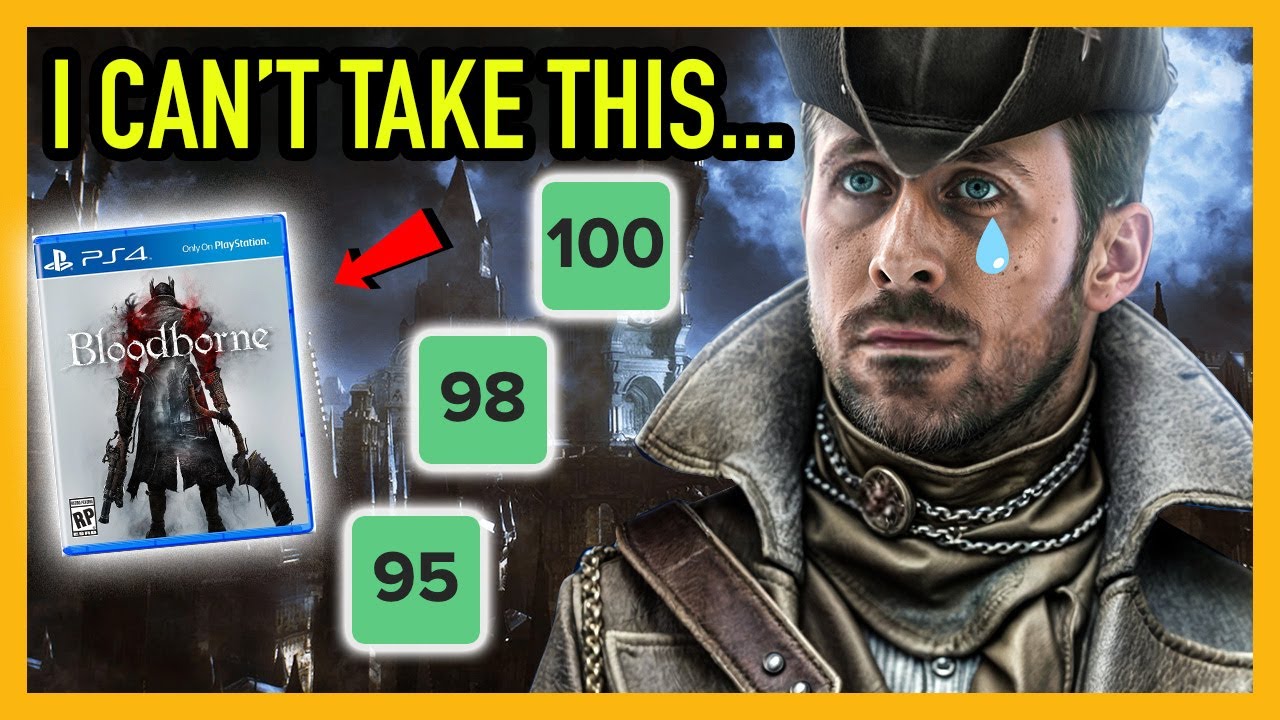 Is Bloodborne Actually Worth It? - Bloodborne Review 10 Years Later