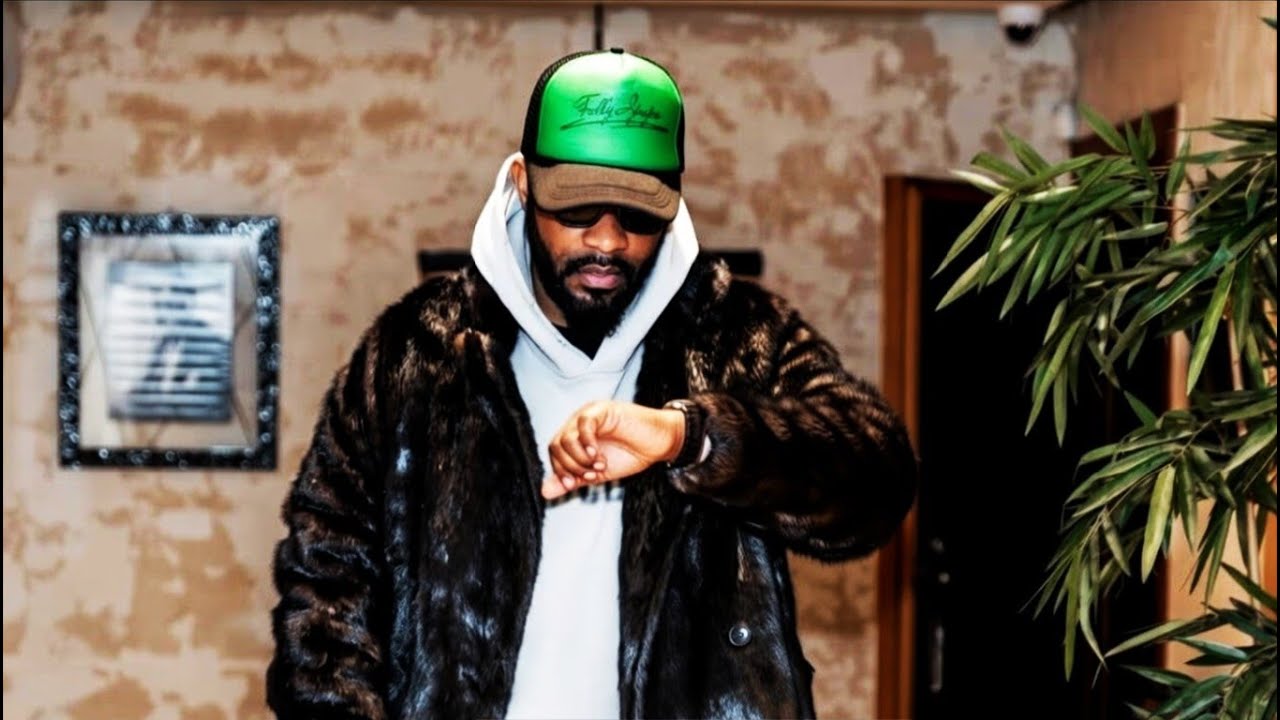 Fally Ipupa _-_ 24 Heures (Clip Audio) -  [RUMBA] / IA