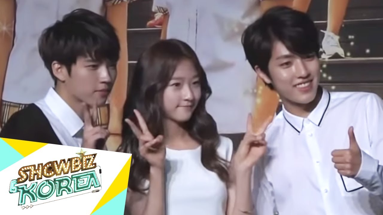 [Showbiz Korea] PRESS CONFERENCE OF HI! SCHOOL - LOVE ON(하이스쿨 제작발표회)
