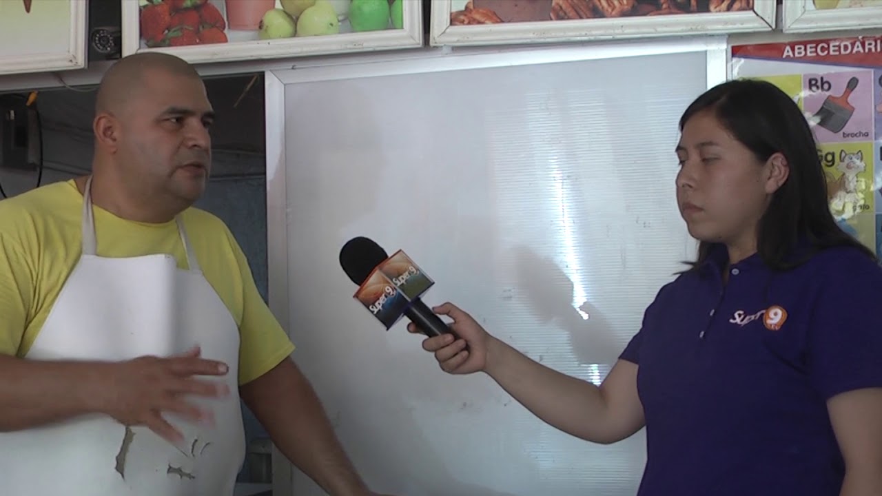 Reportaje Paleteria Real Michoacana