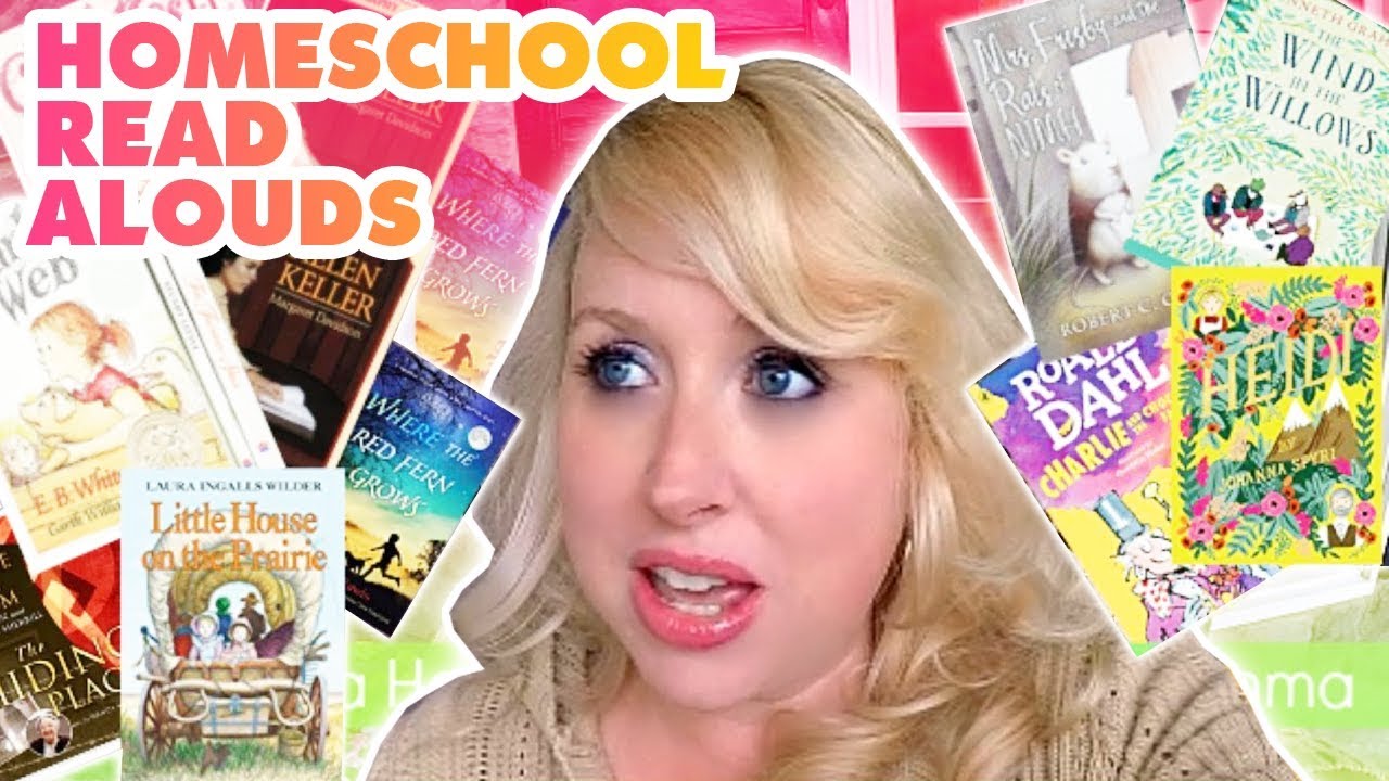 Becoming a Homeschool Read Aloud Momma + Homeschool Mom Read Aloud Q&A