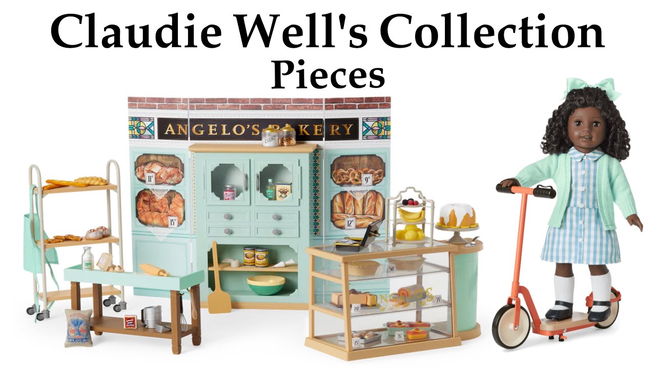 Claudie Wells Collection Overview & Big Ticket Pieces - Always AG