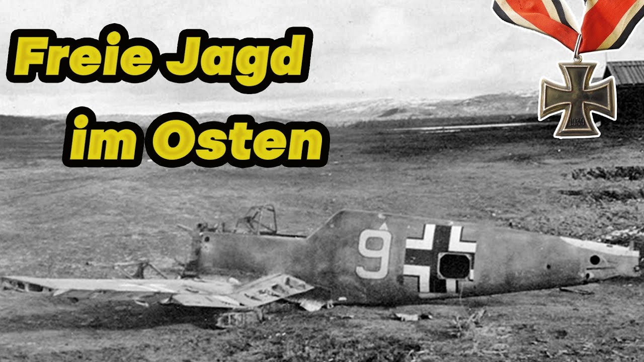 #19 Ein Jagdflieger im Osten - 1943 bis 1945 /  Luftkampf WK2 / Letzter Teil