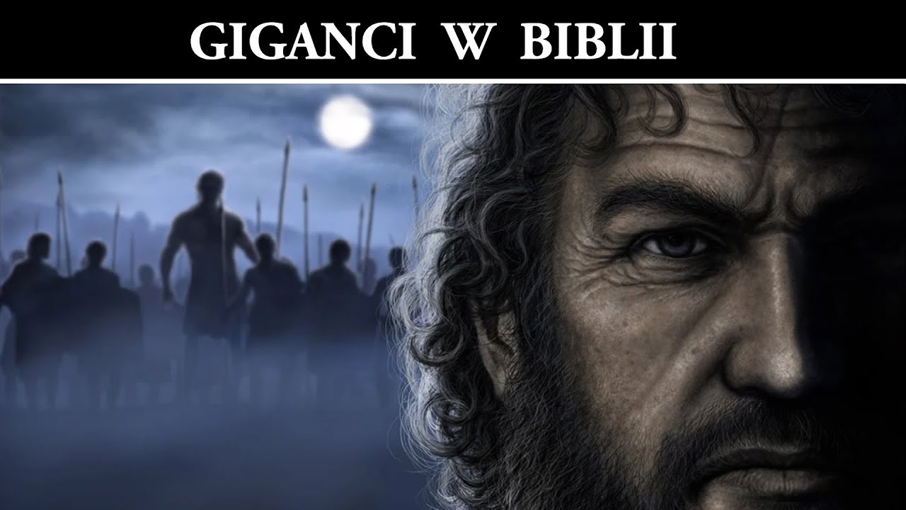 Giganci w Biblii i Apokryfach
