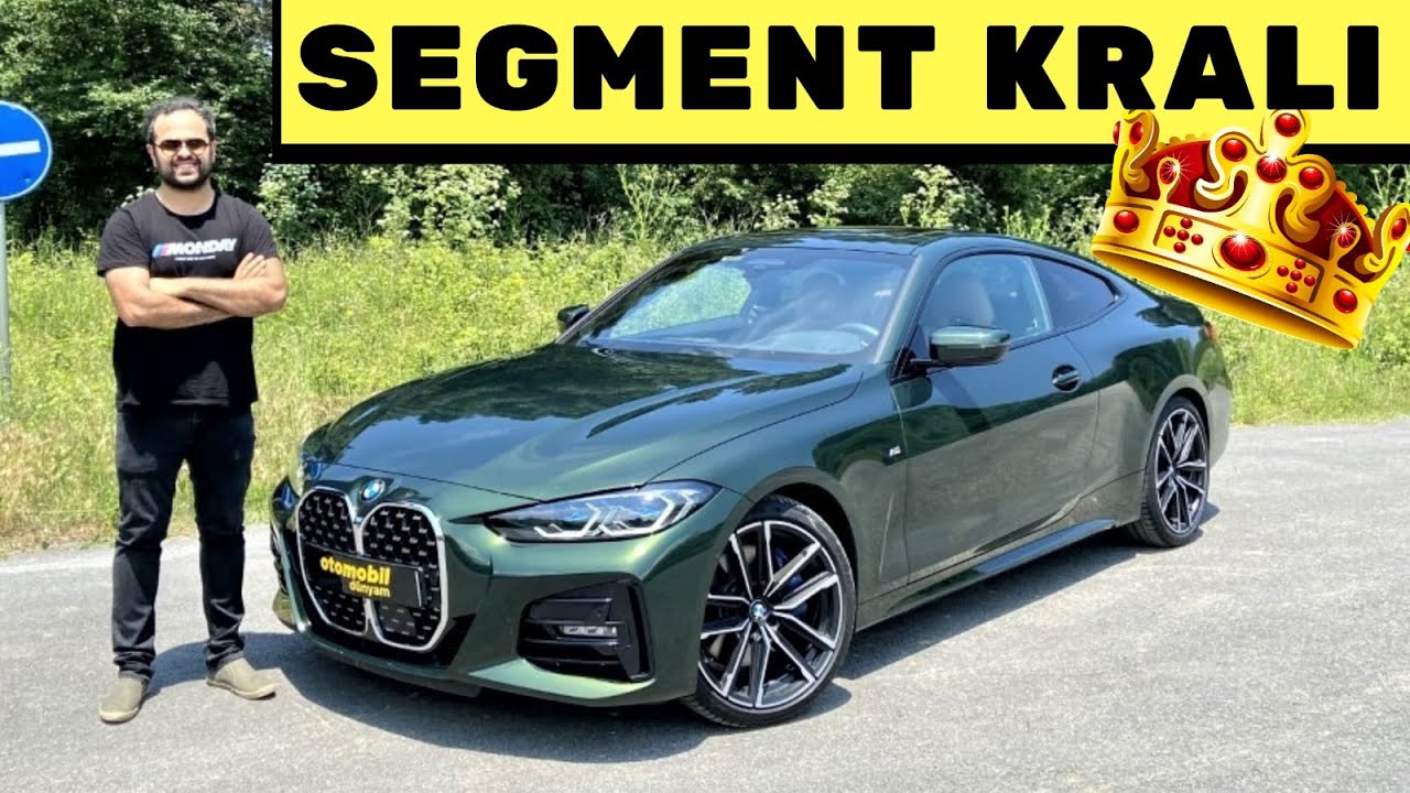BMW 420i Test Sürüşü | Segmentinin En İyisi mi?