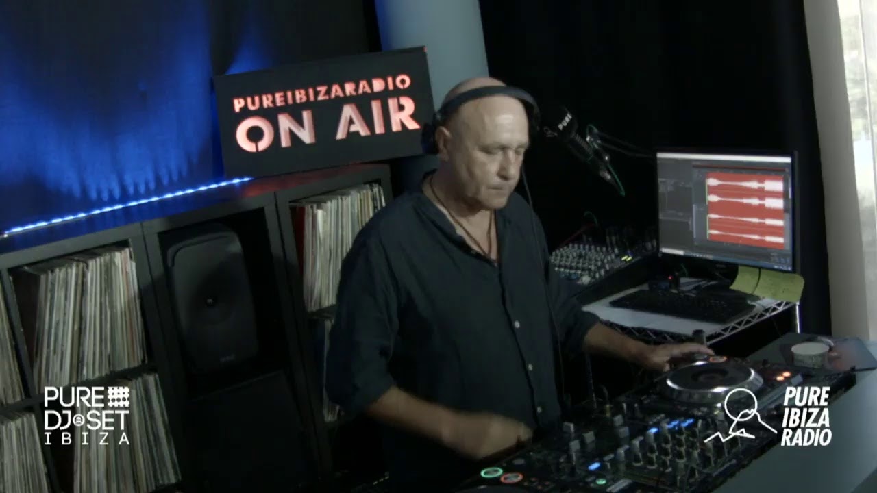 Pure DJ Set with Jose Rives
