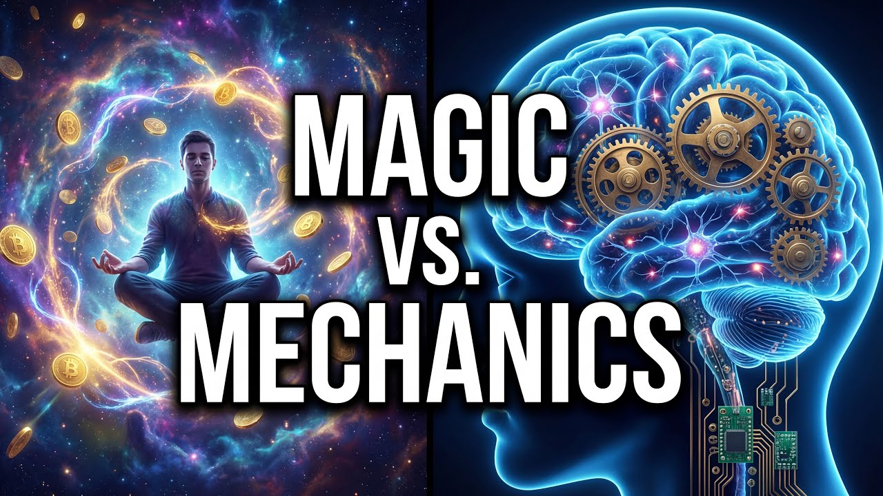 The Law of Attraction is a Lie (Here’s the Science Instead)