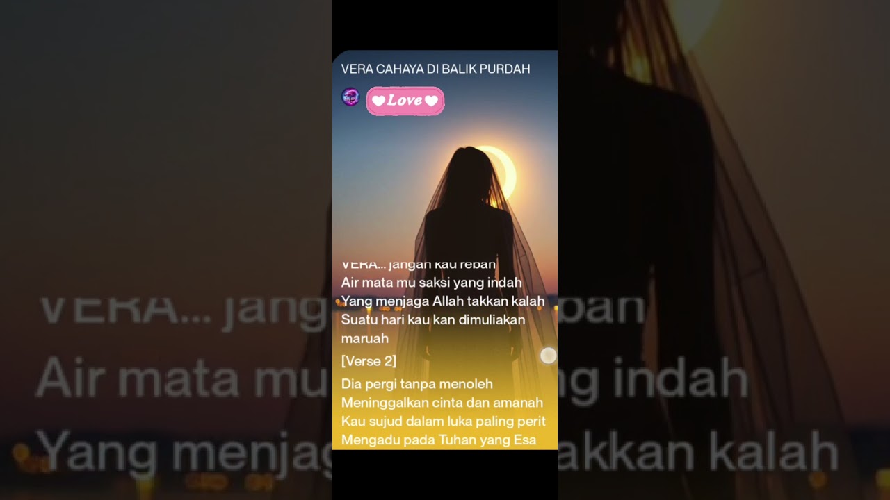 VERA CAHAYA DI BALIK PURDAH-AlyGatoR_PinK