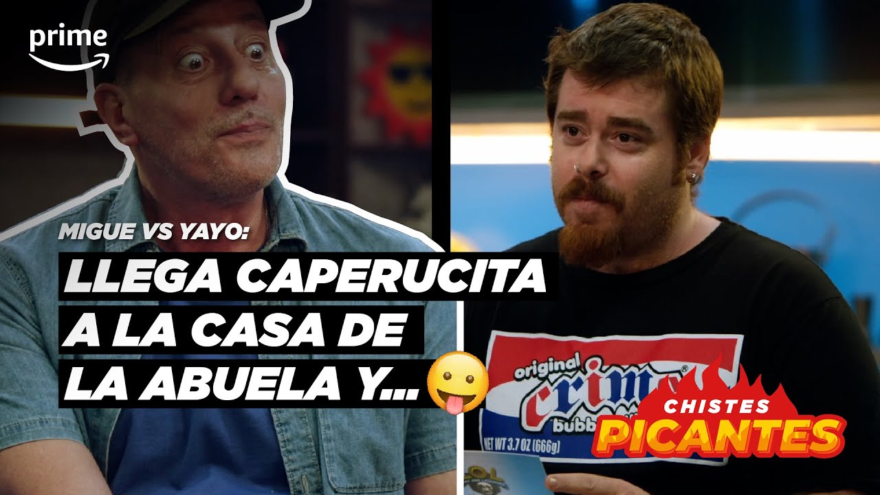 #LOLArgentina Chistes Picantes: Migue vs. Yayo