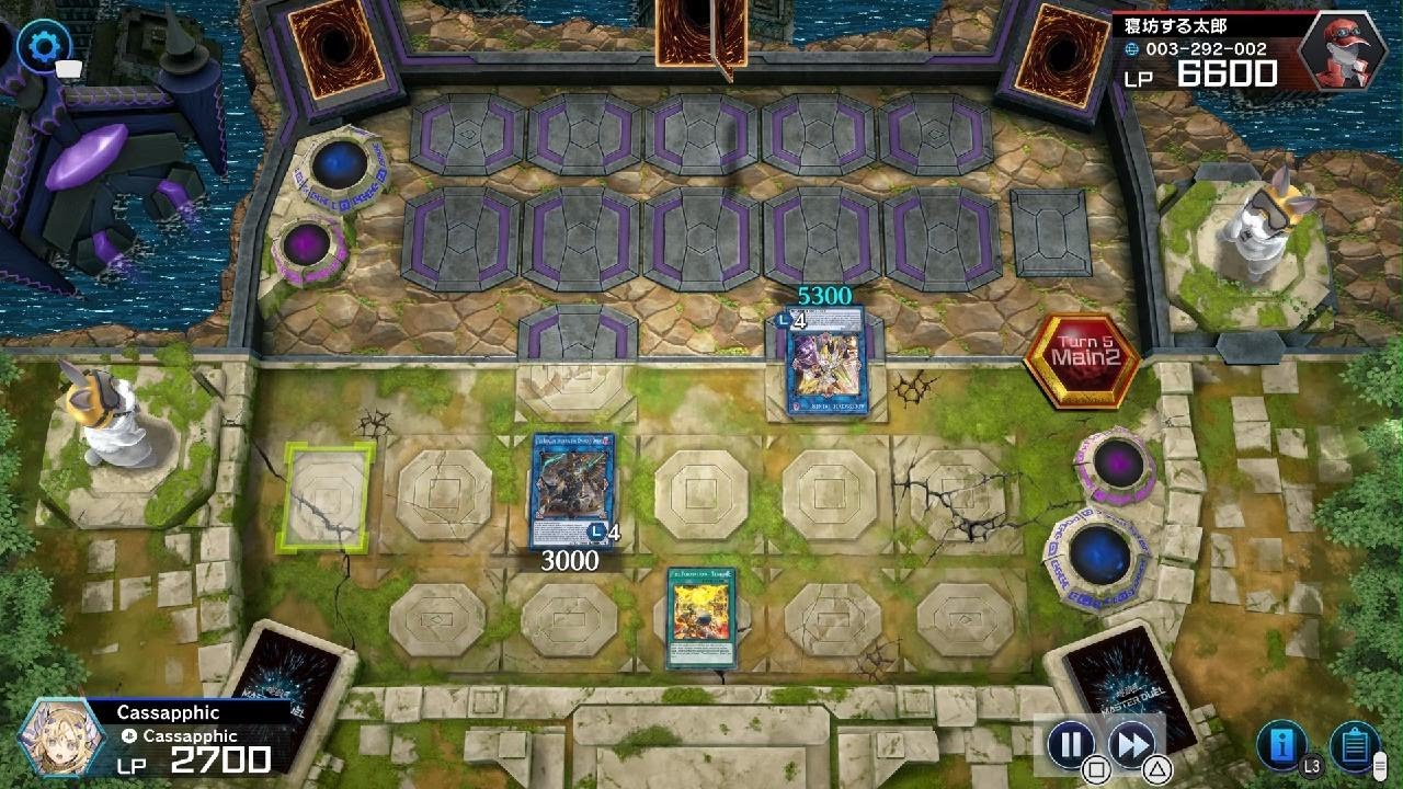 Yu-Gi-Oh! Master Duel Tri-Brigade Lyrilusc Vs Sky Striker 2