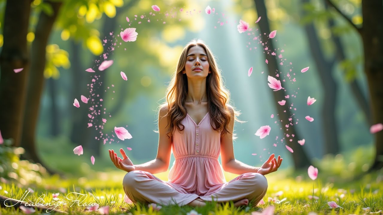 Cleanse Your Aura of Toxic Emotions: Fear, Anger, and Sadness &ndash; Let Go in 5 Minutes #6