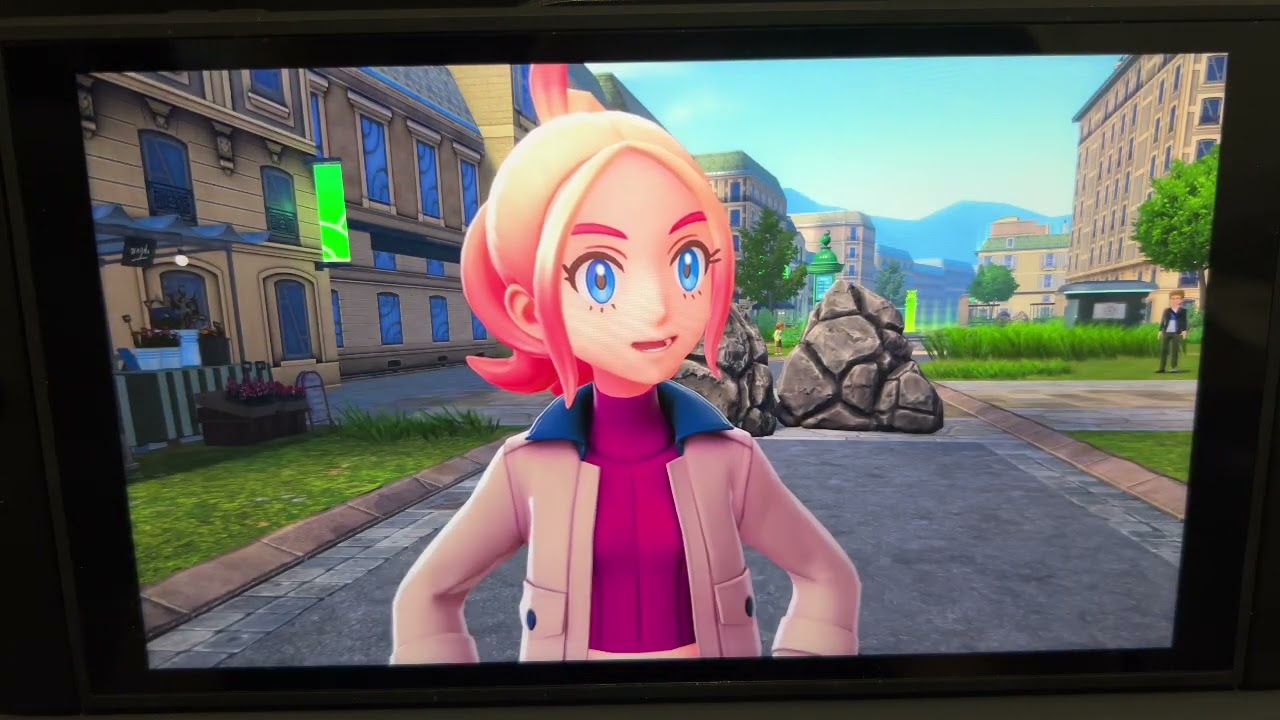 ミアレ生活の幕開けクリアしたよ。引き続きやりました。（ポケモンza）