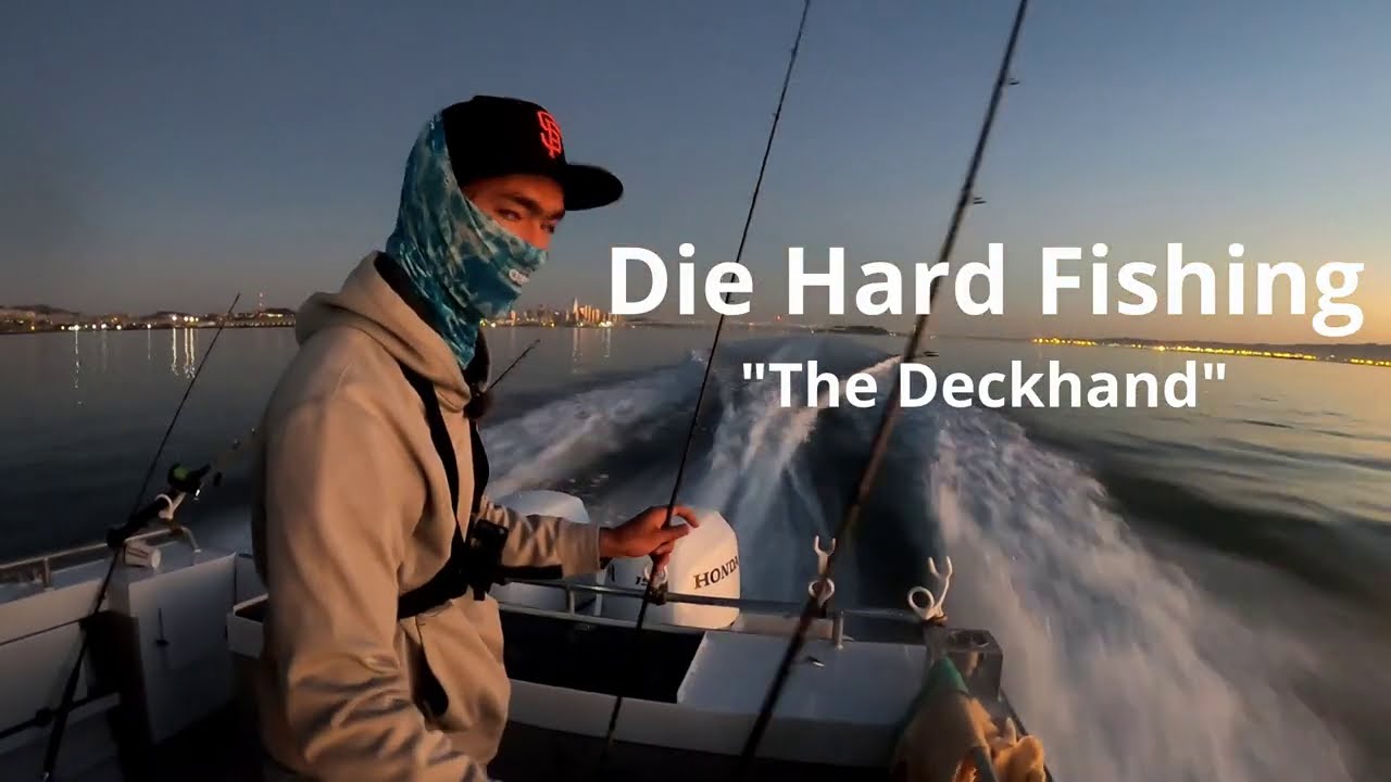The FASTEST Charter BOAT in the Bay Area?? / LARGEST Halibut Fishing COMPETITION