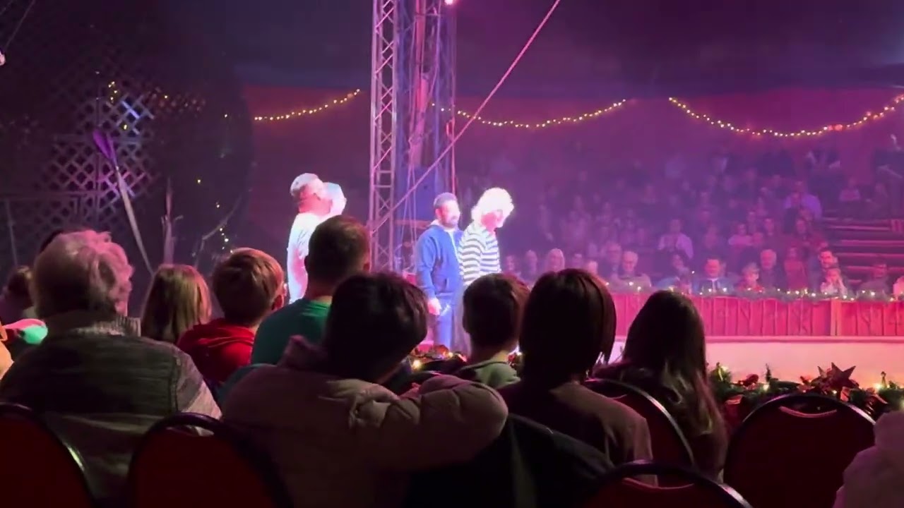 Waiblinger Weihnachtszirkus
