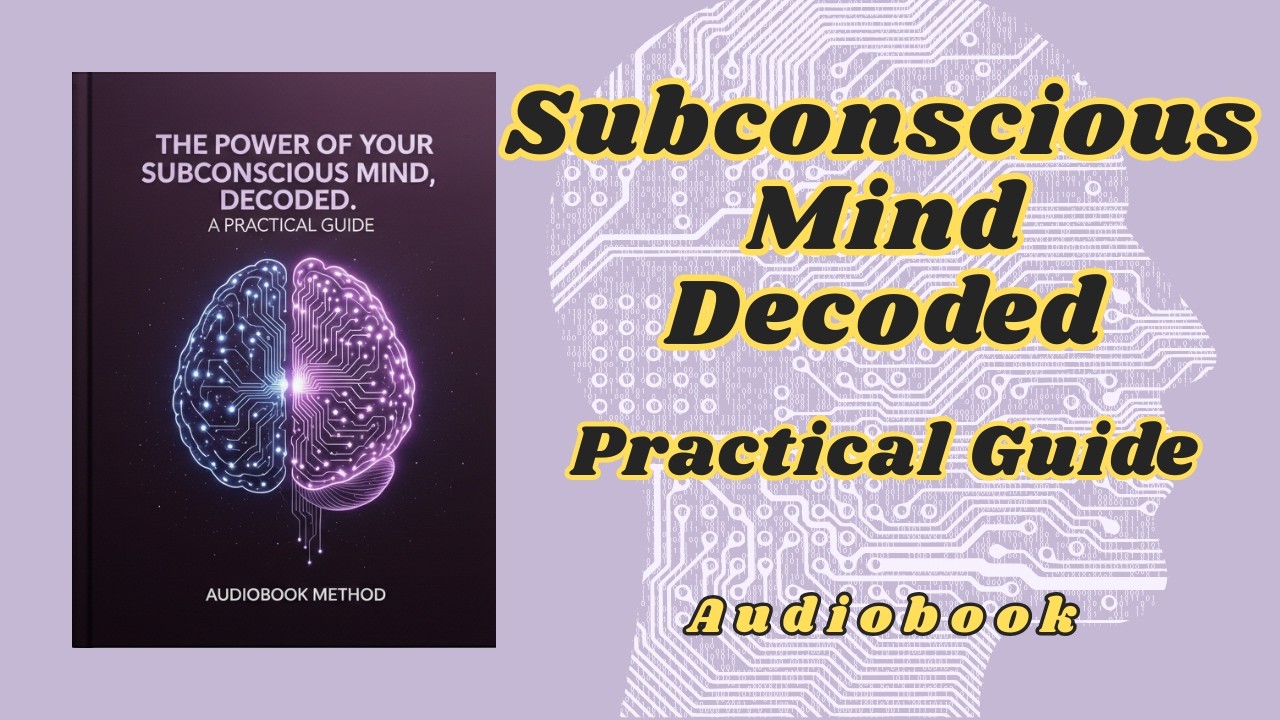 Unlocking the Secrets of Your Subconscious Mind in 2026: A Practical Guide (Audiobook)