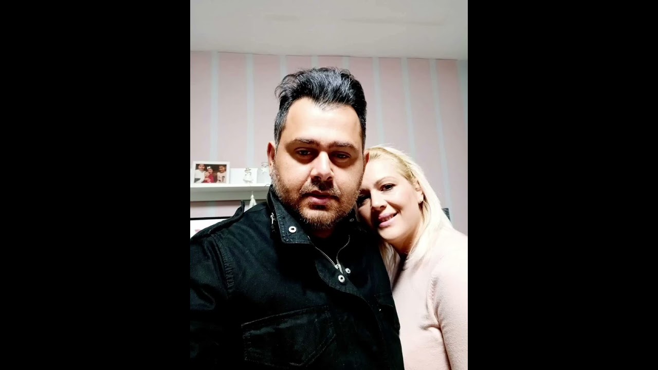 NIKOS MPILIAS. 2K23 &Chi;&Alpha;&Lambda;&Kappa;&Iota;&Delta;&Epsilon;&Iota;&Kappa;&Omicron;  LIVE