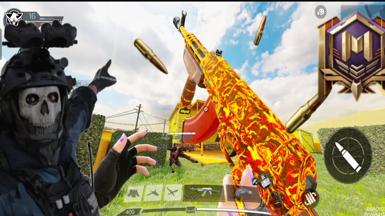 call of duty mobile 