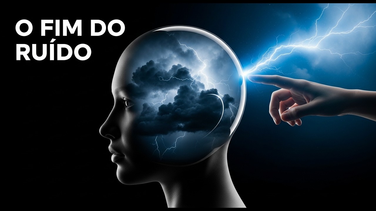 Esgotamento Mental aos 50? Pare de Tentar Silenciar sua Mente e faça isso