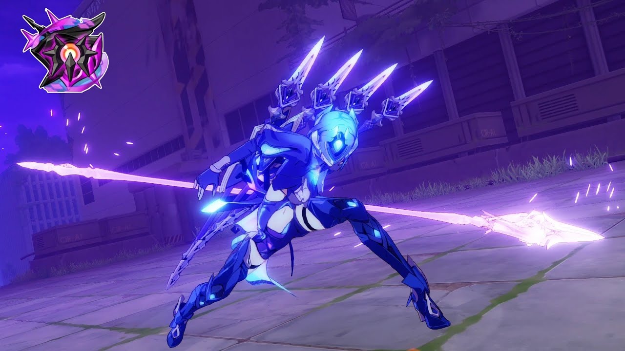[Honkai Impact 3] Nirvana Abyss | Jizo Mitama(485D):DW SI HOS
