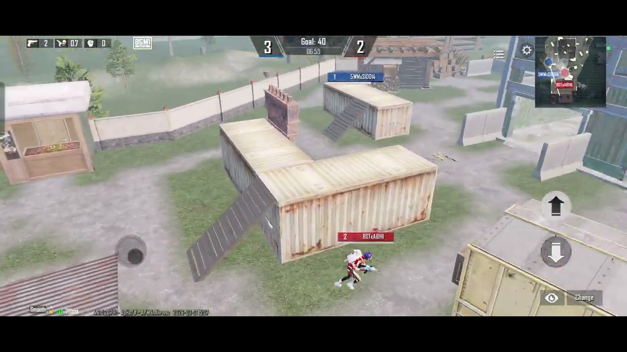 My best friend vs his friend match so like and subscribe am waiting for feedback 