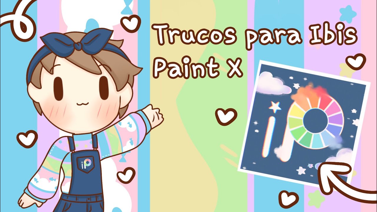 Trucos de ibis paint x que debes conocer / Tutorial / Kyomi Star ☆