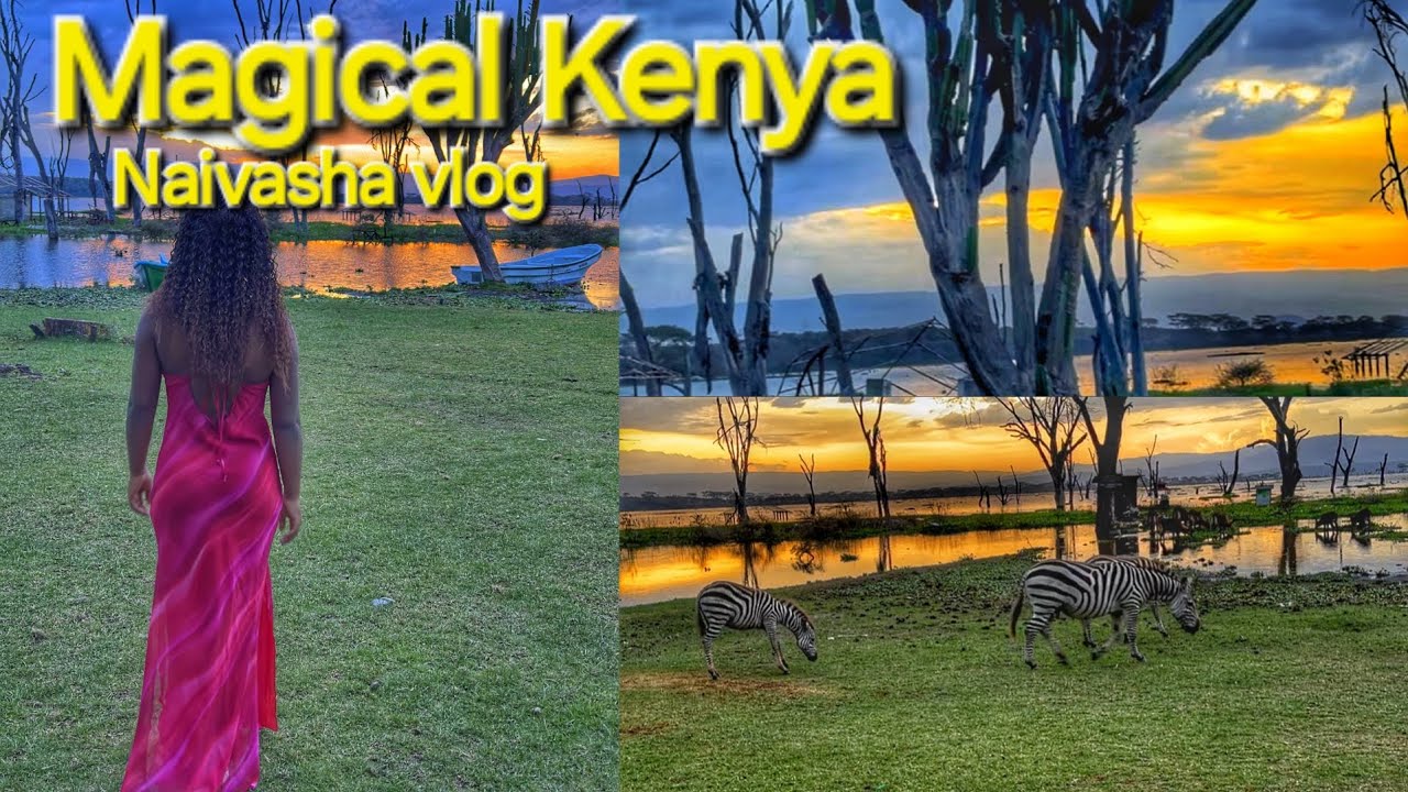 Naivasha vlog||Lake Naivasha Resort|| hippos || hells gate|| Kenya,Africa