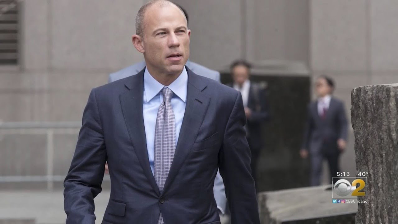 Michael Avenatti Arrested On Federal Charges Of Wire Fraud And Extortion