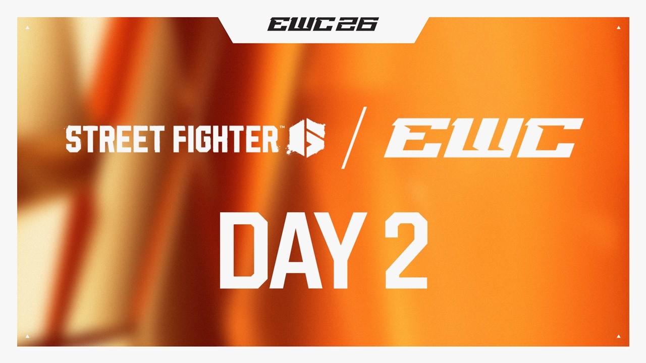 Day 2 - Group Stage - Esports World Cup 2026