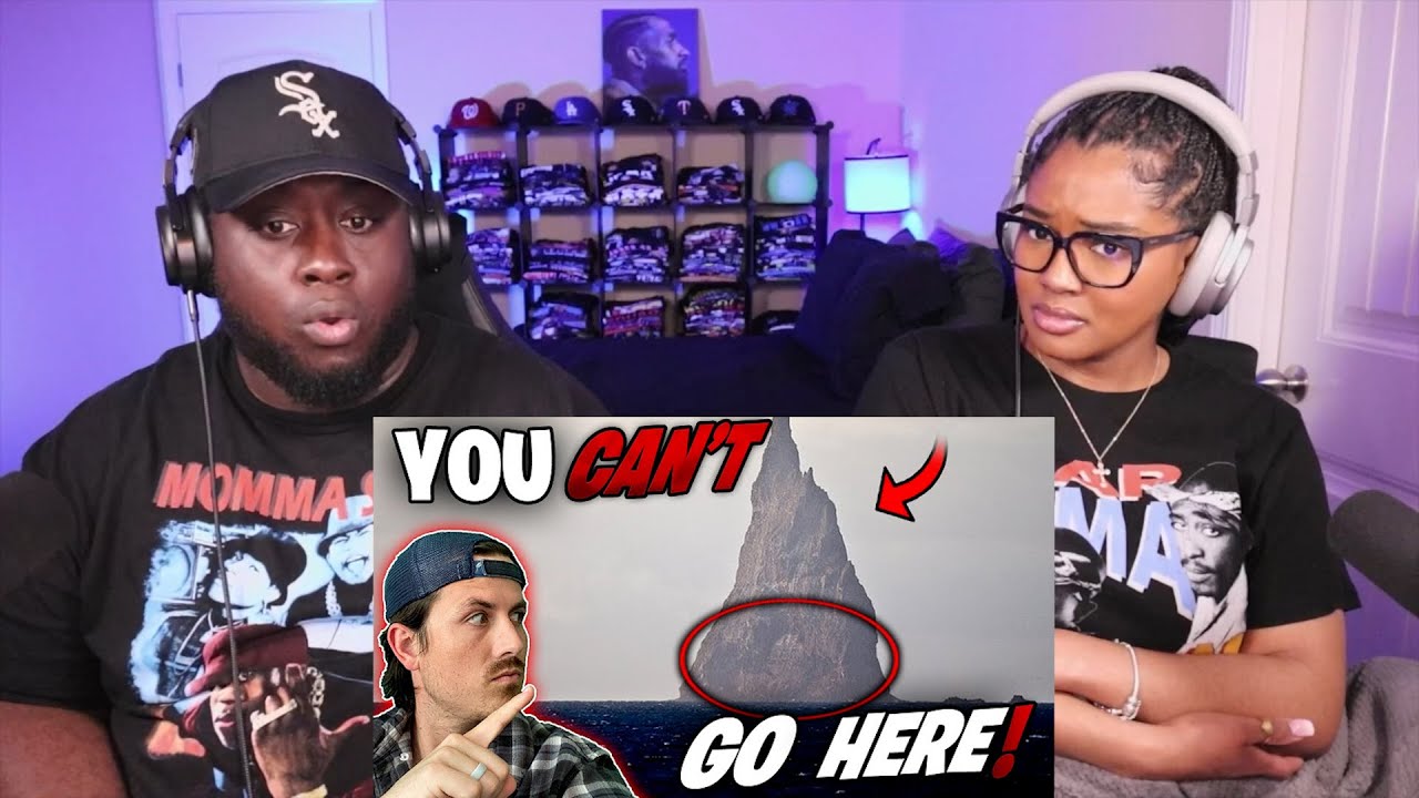 Kidd and Cee Reacts To Top 3 places you CAN'T GO & people who went anyways... | Part 2 (Mr Ballen)