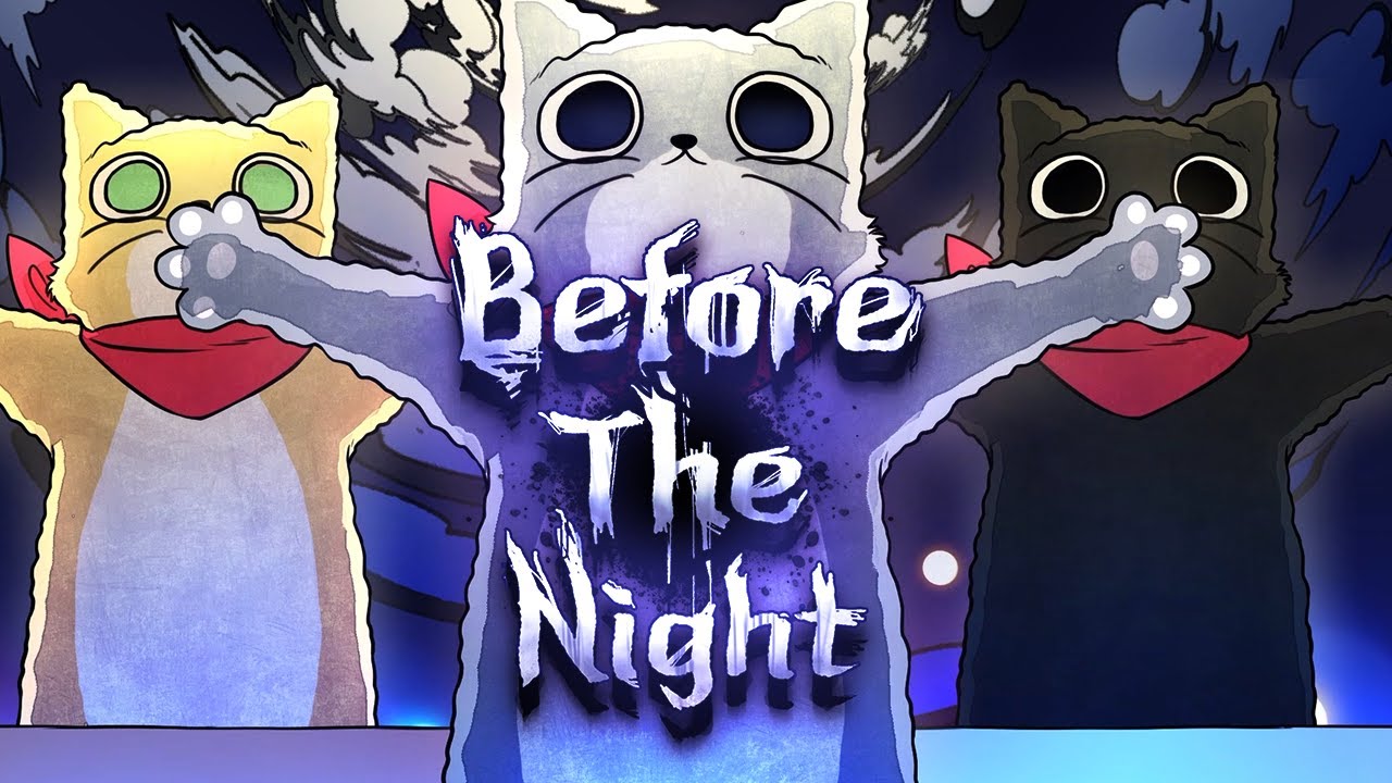 [ Before The Night ] Animated Trailer