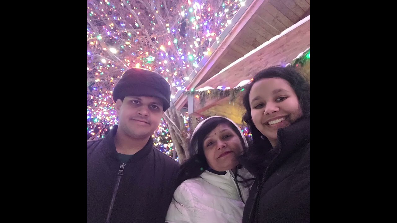 Dr. Sangita in Seattle
