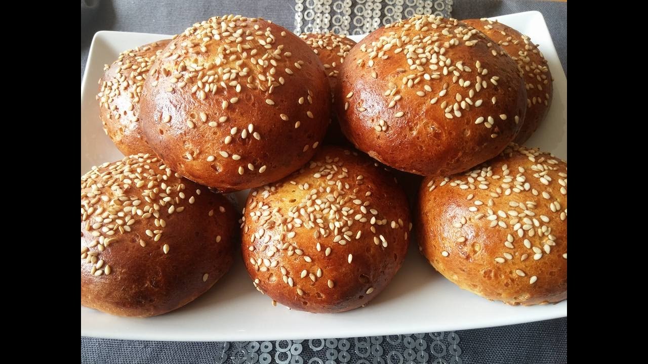 BRIOCHES  MAROCAINES SANS GLUTEN