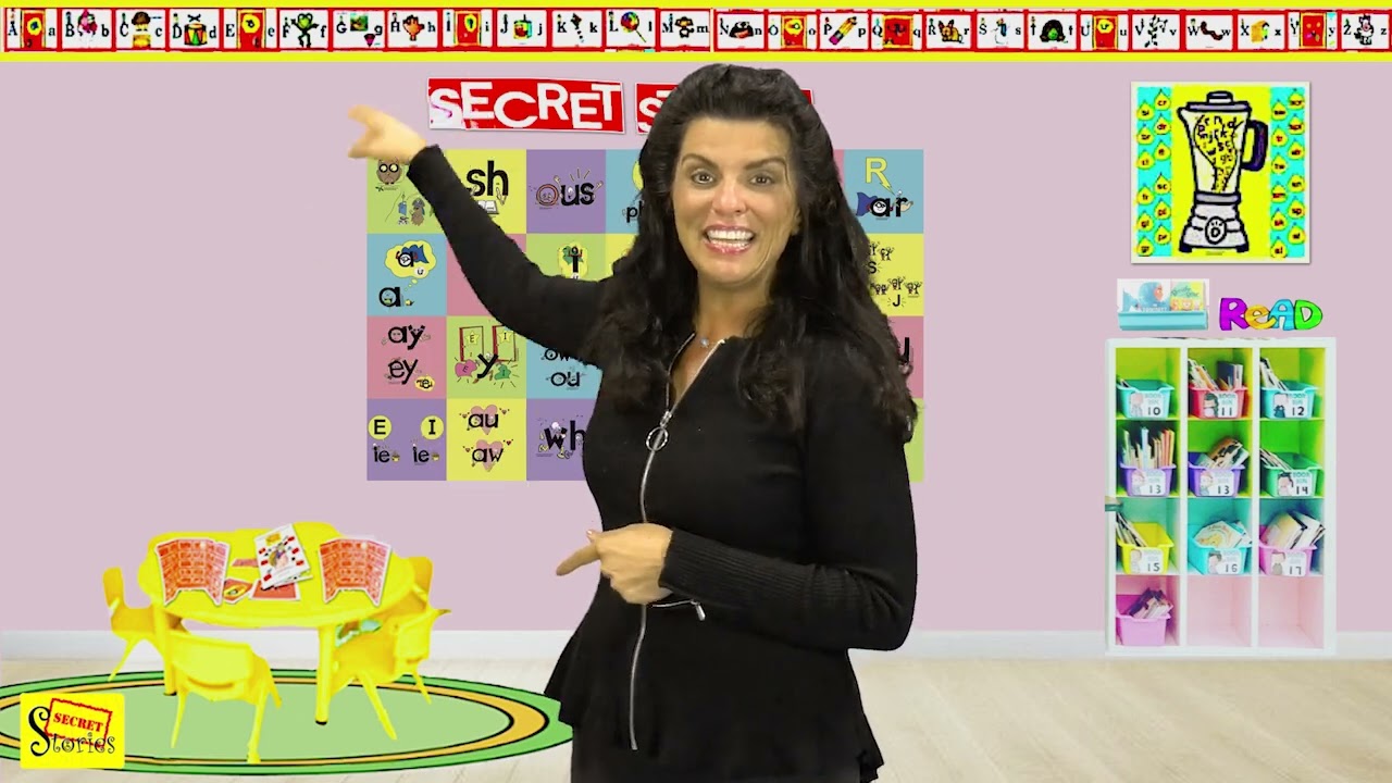 Secret Stories Better Alphabet™ Song EXPLAINED: Why Muscle Memory Does NOT Need Motions or Stories