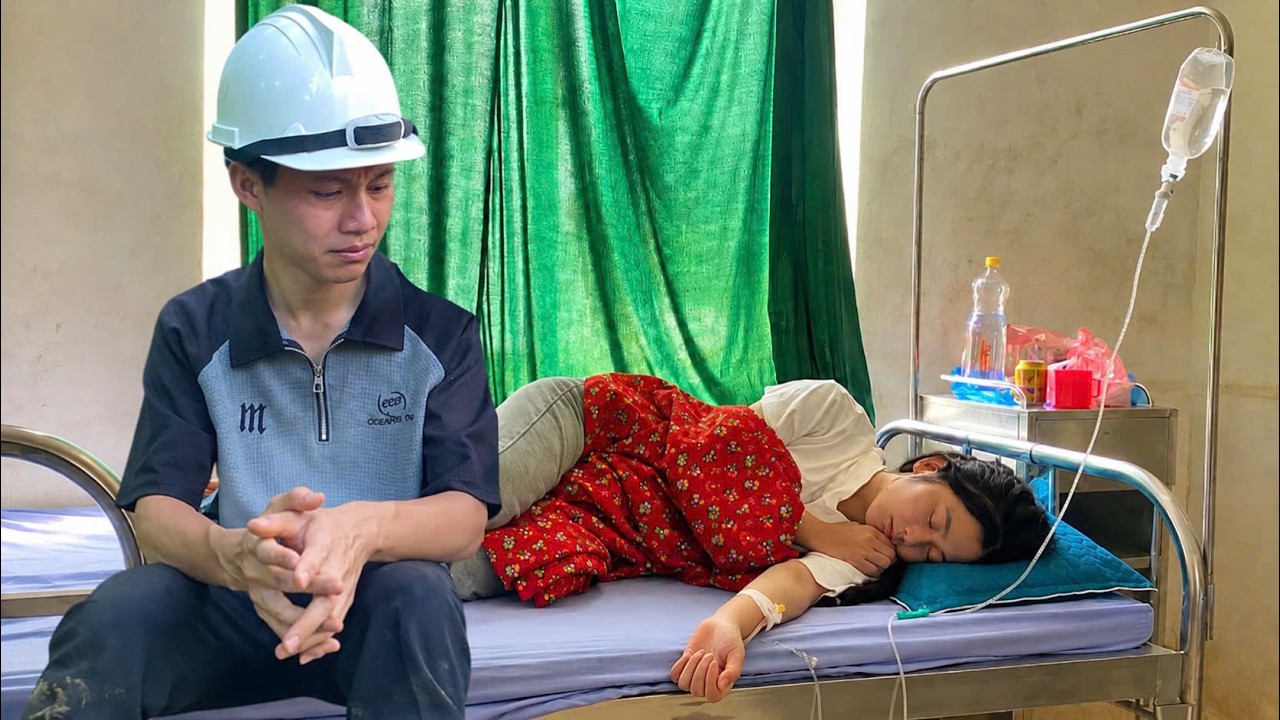CEO Tung burst into tears when ChumChum fell ill - what happened?