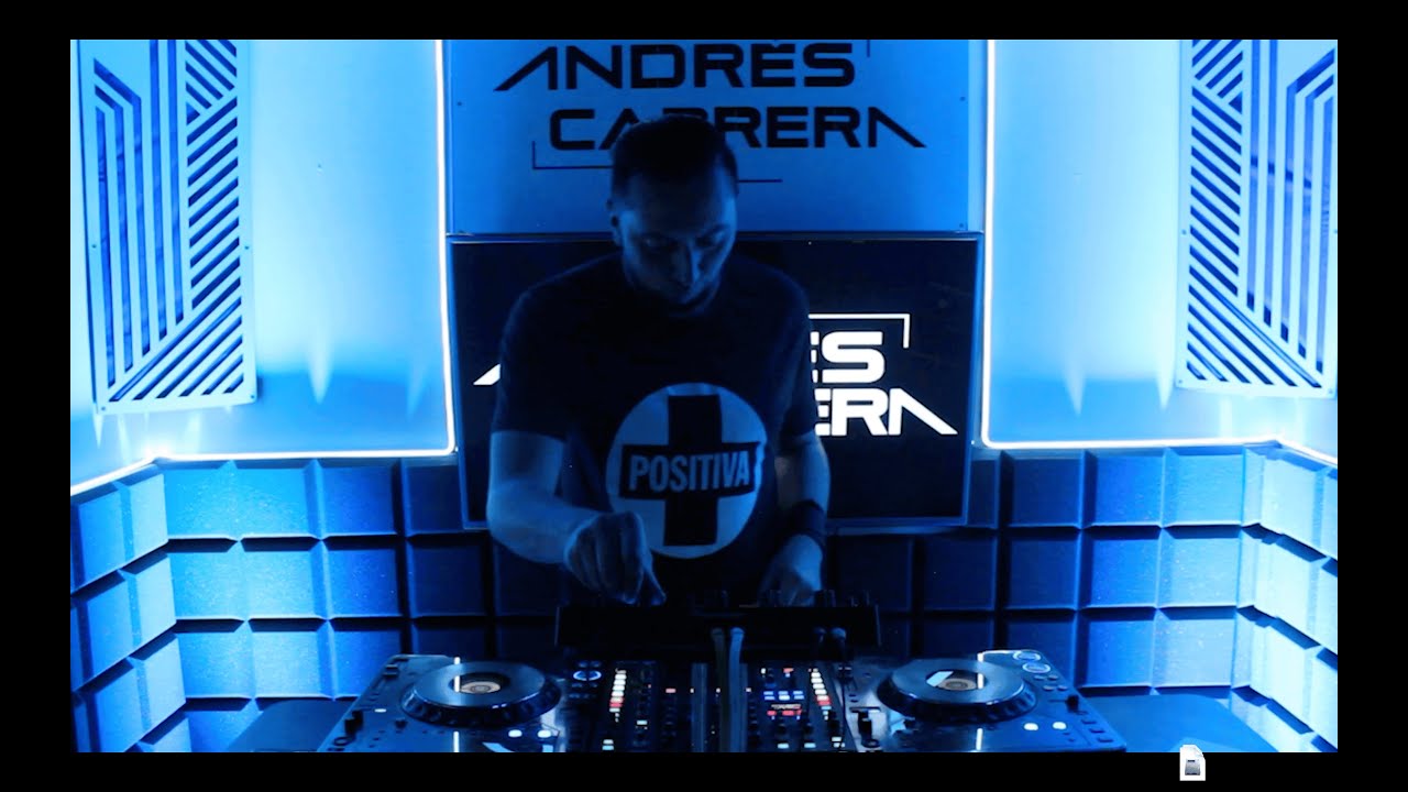 Set House Music - Dj Andres Cabrera