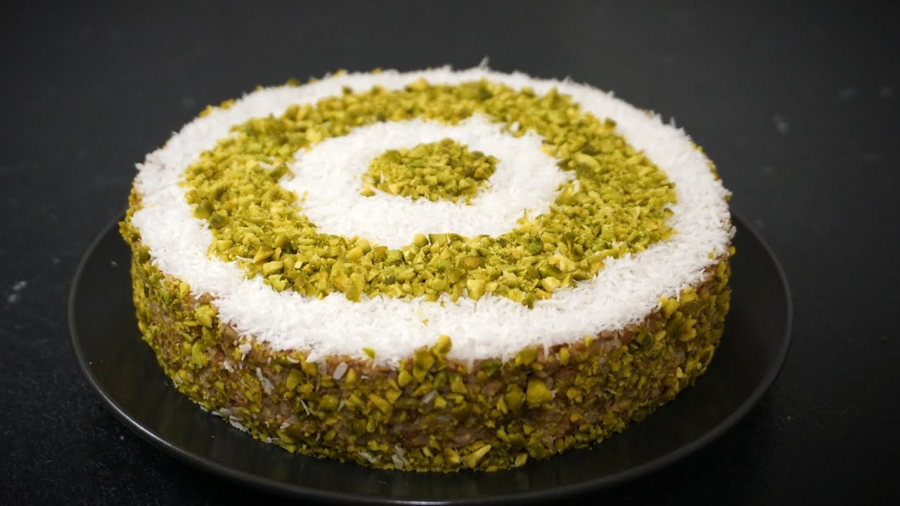 Desert din hrișcă coaptă - Colivă fără gluten, fără zahăr #94