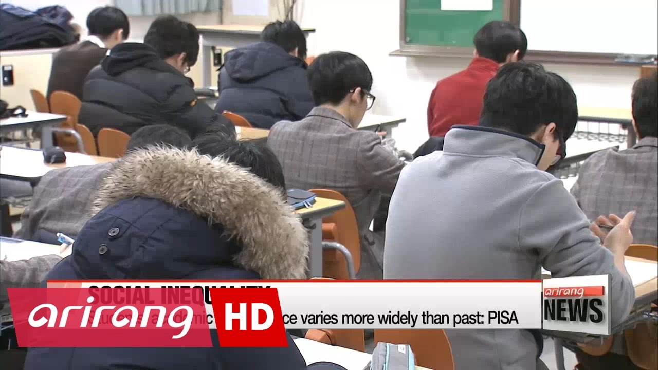 Korean people pessimistic on social status, class mobility